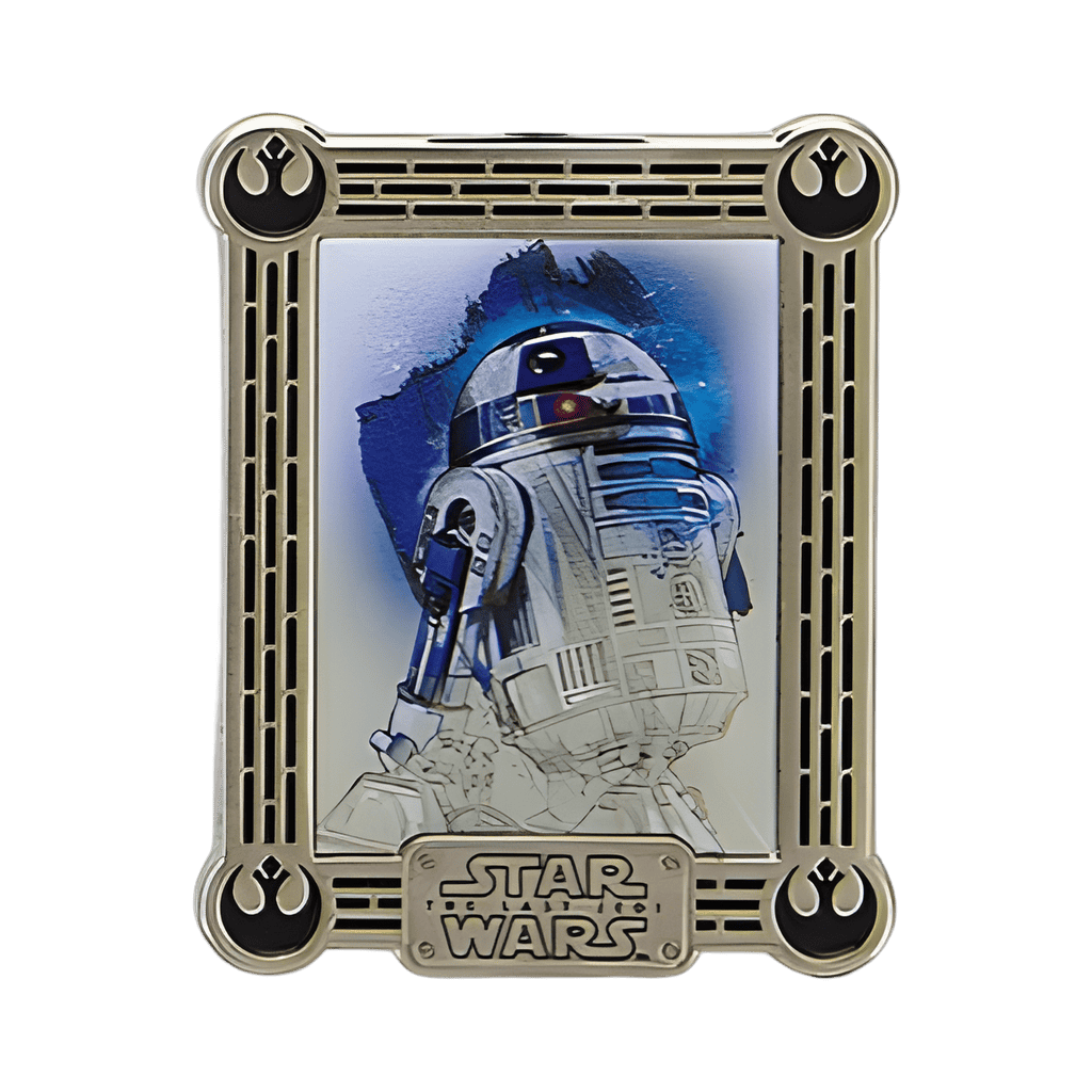 R2-D2 Disney pin
