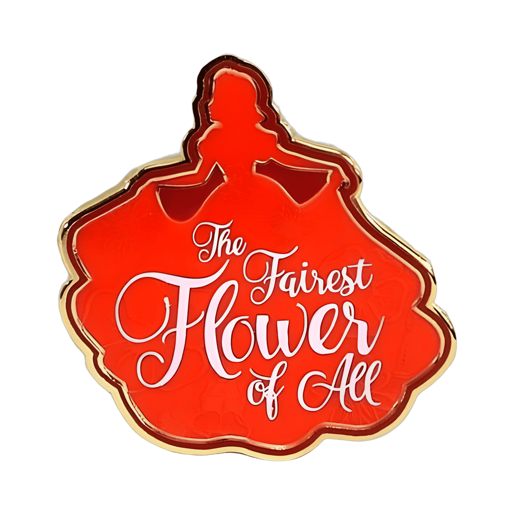 Snow White Disney pin