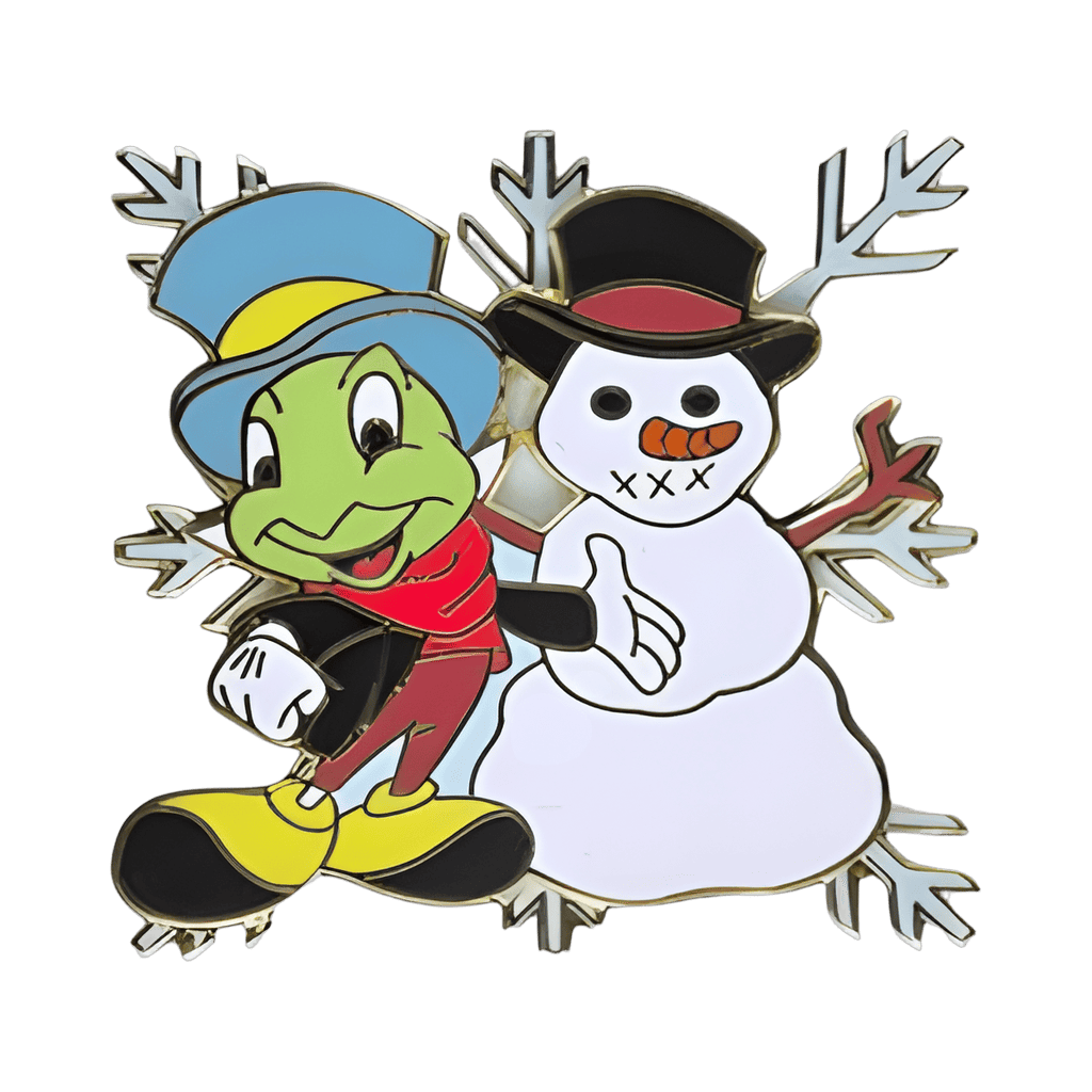 Jiminy Cricket Disney pin