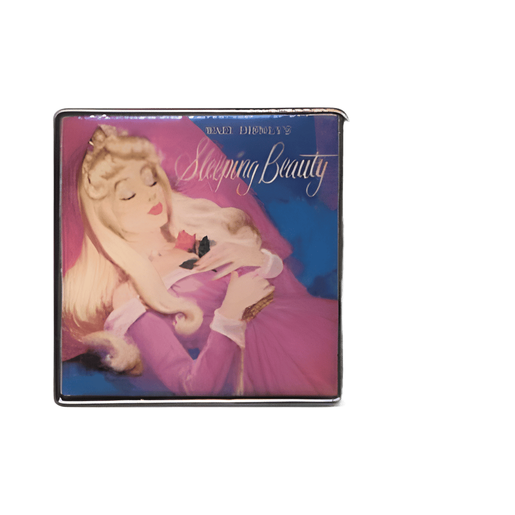 Sleeping Beauty Disney pin
