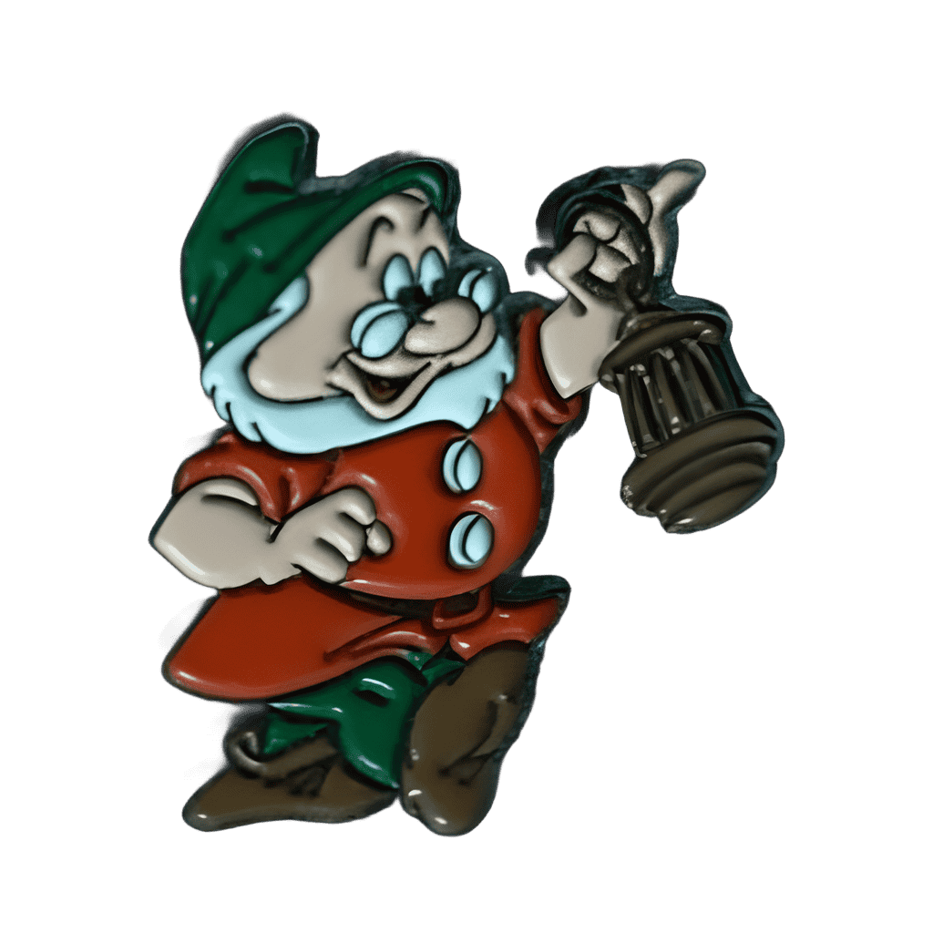 Doc Disney pin