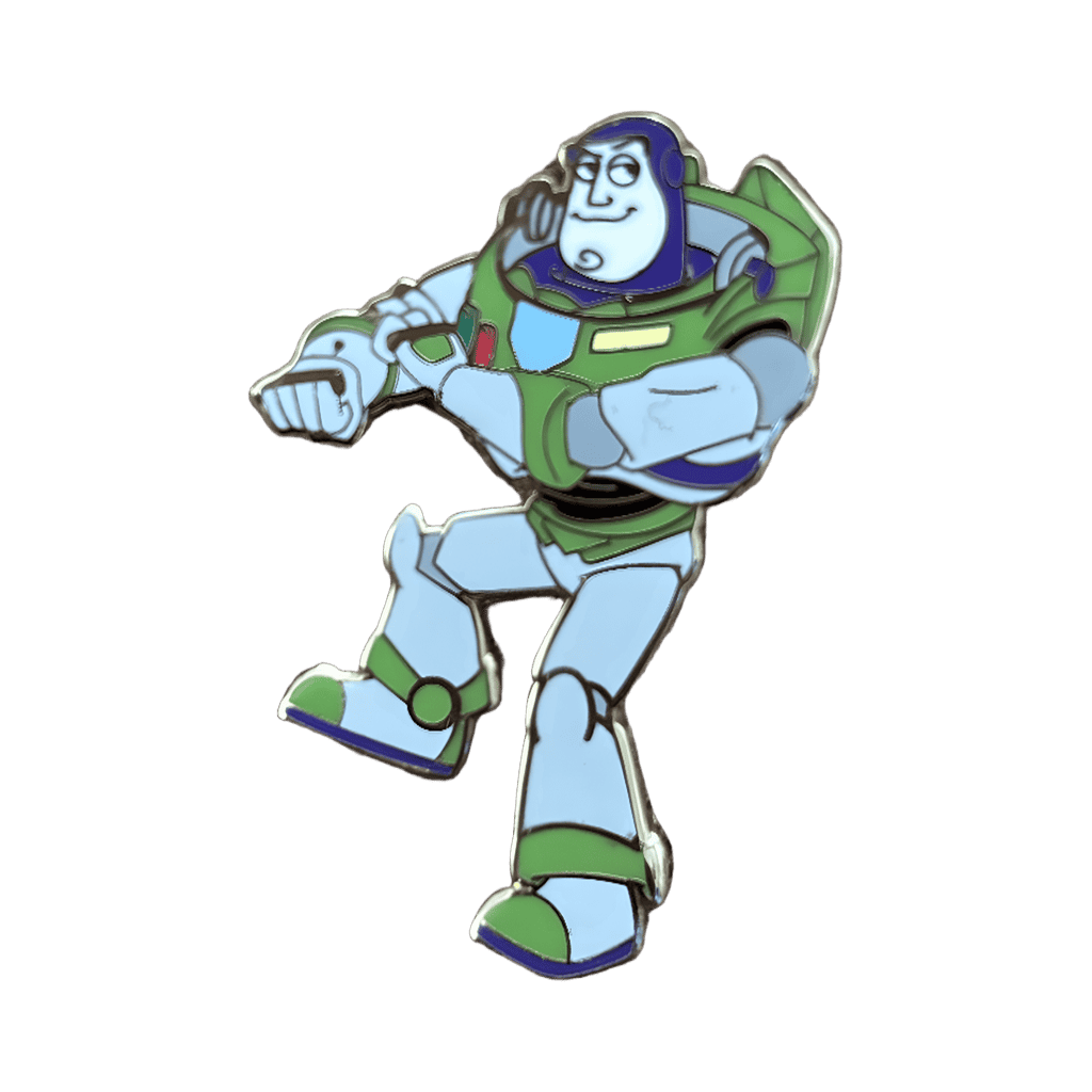 Buzz Lightyear Disney pin