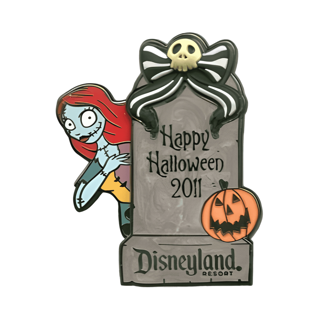 Sally Disney pin