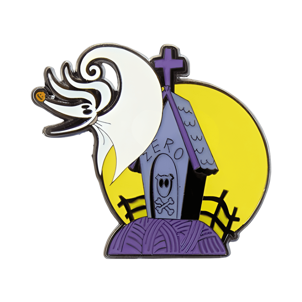 Zero Disney pin