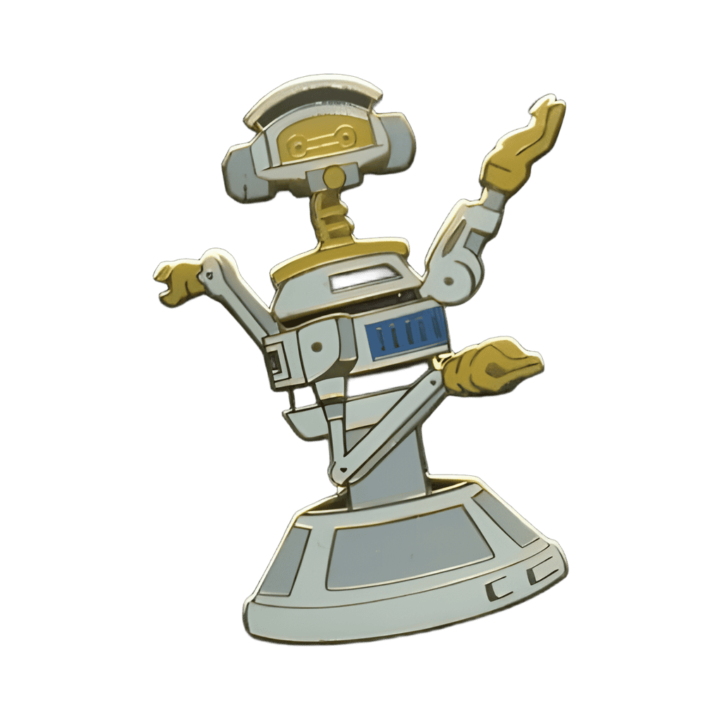 RX-24 Disney pin