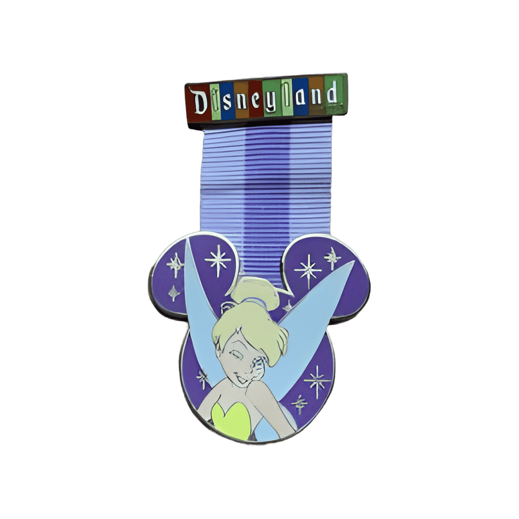 Tinker Bell Disney pin