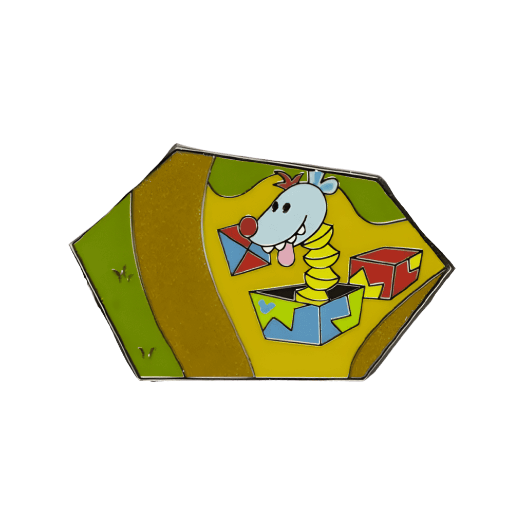 Woozle Pooh Mystery Disney pin