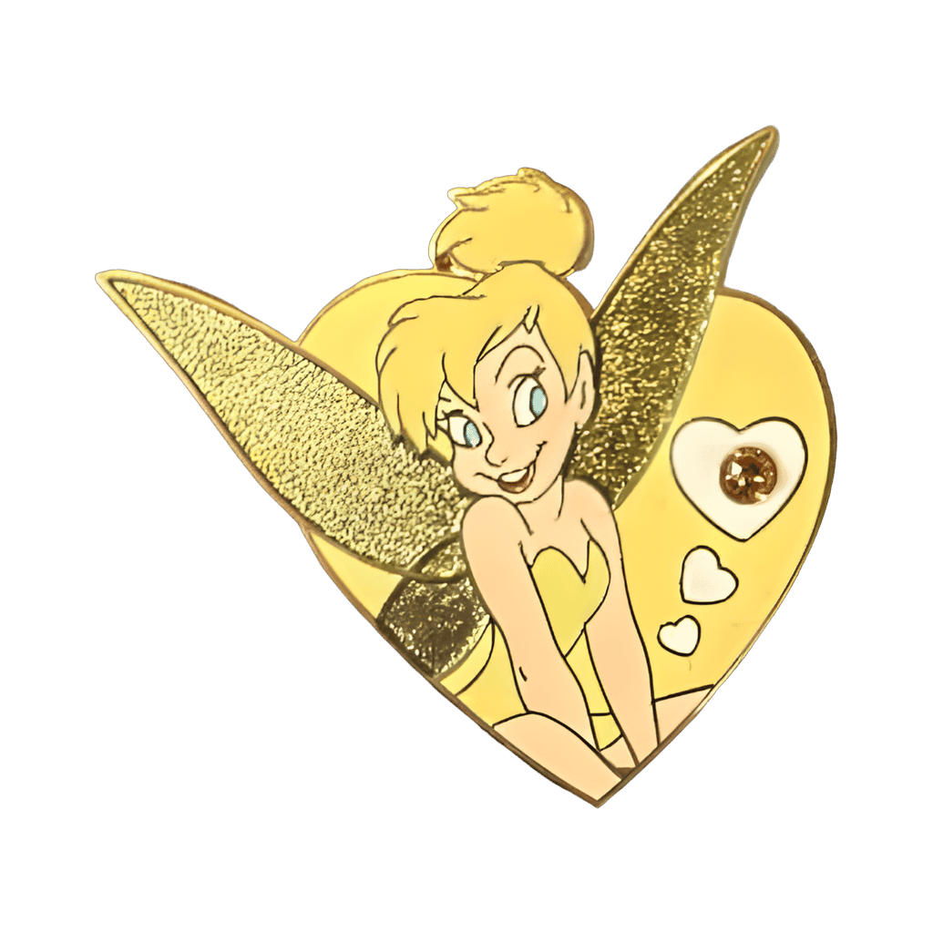 November Disney pin
