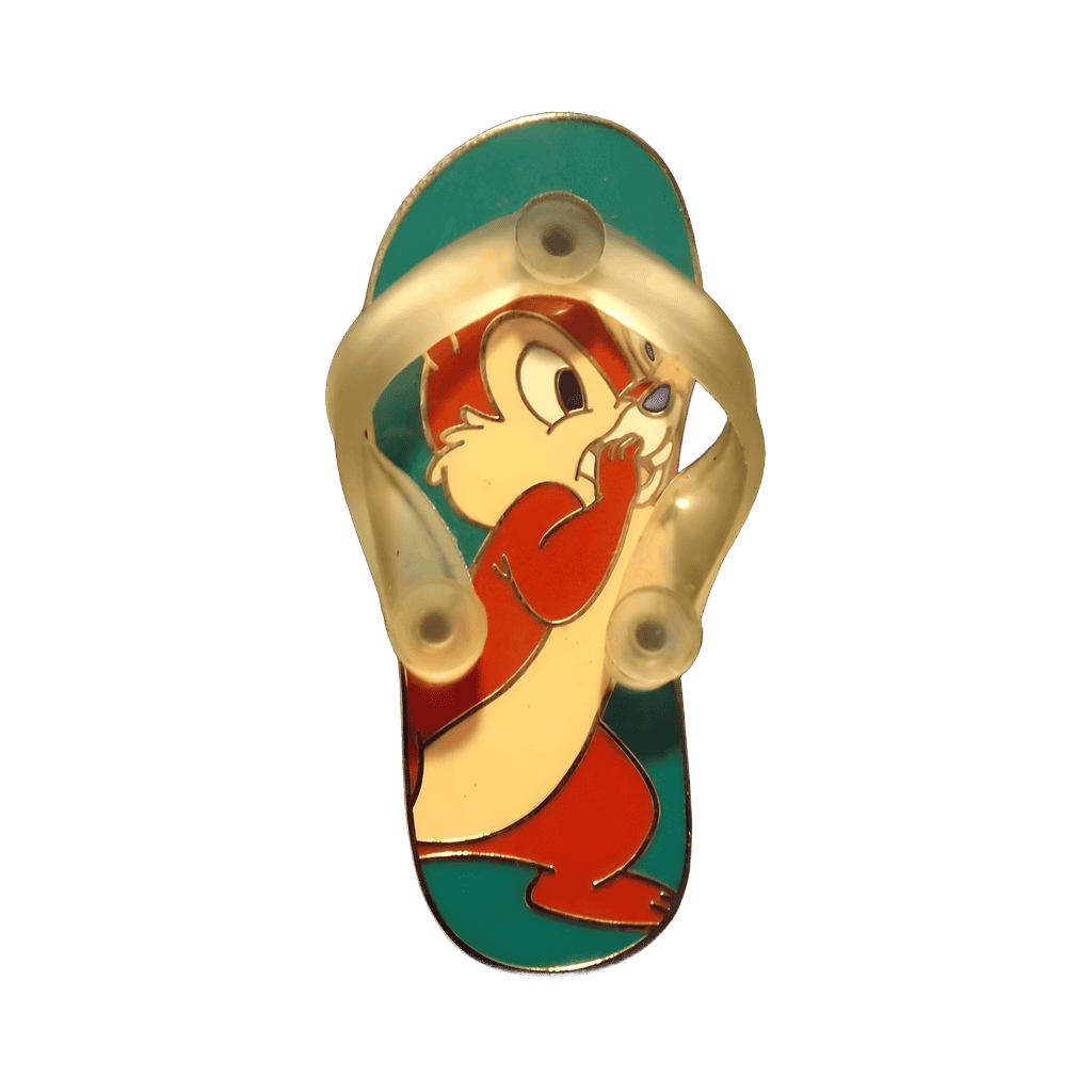 Chip and Dale Set - Left Disney pin