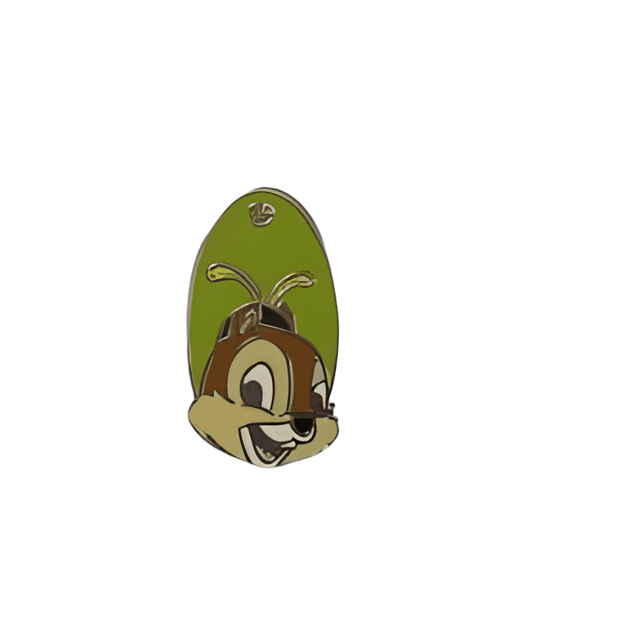 Chip Disney pin
