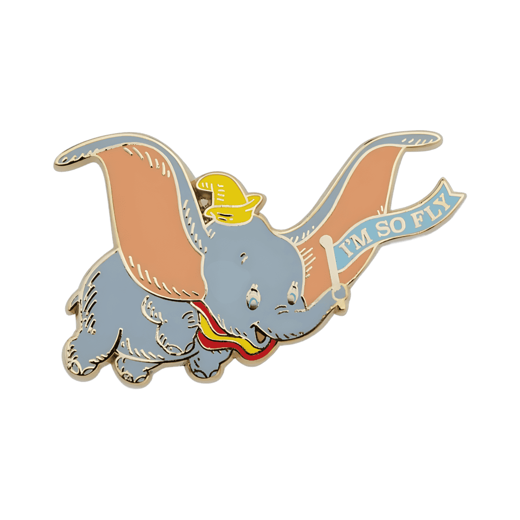 Dumbo Disney pin