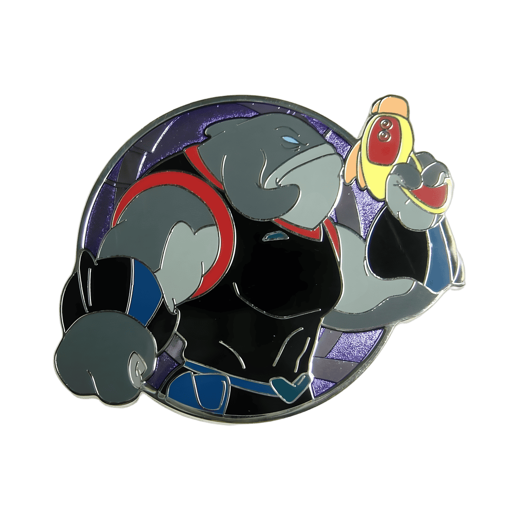 Gantu Disney pin
