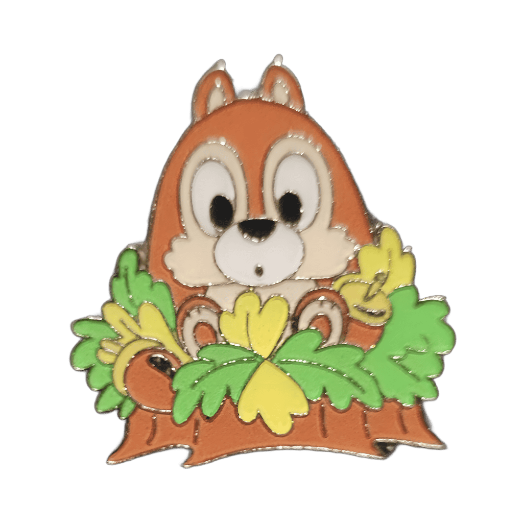 Chip Disney pin