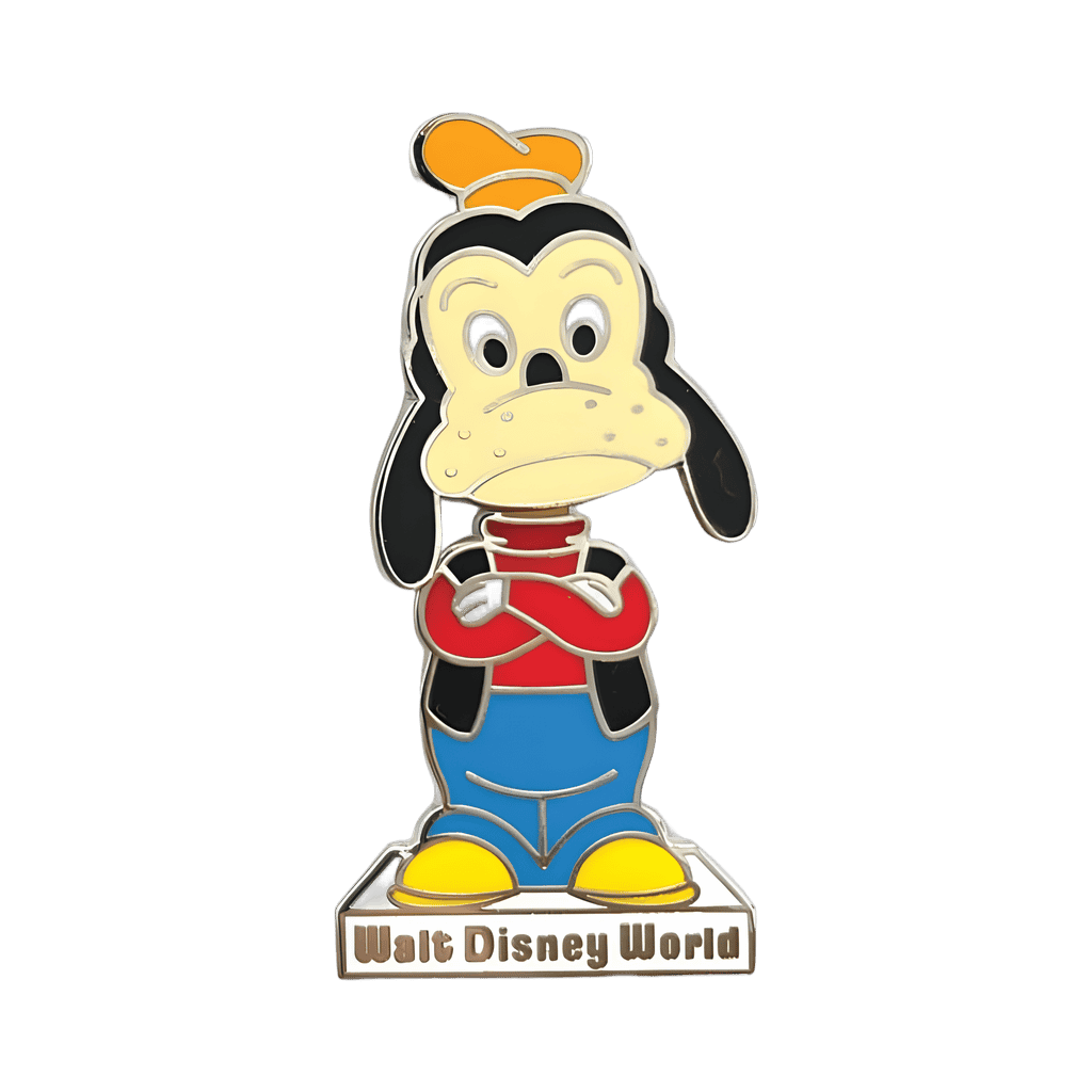 Goofy Disney pin