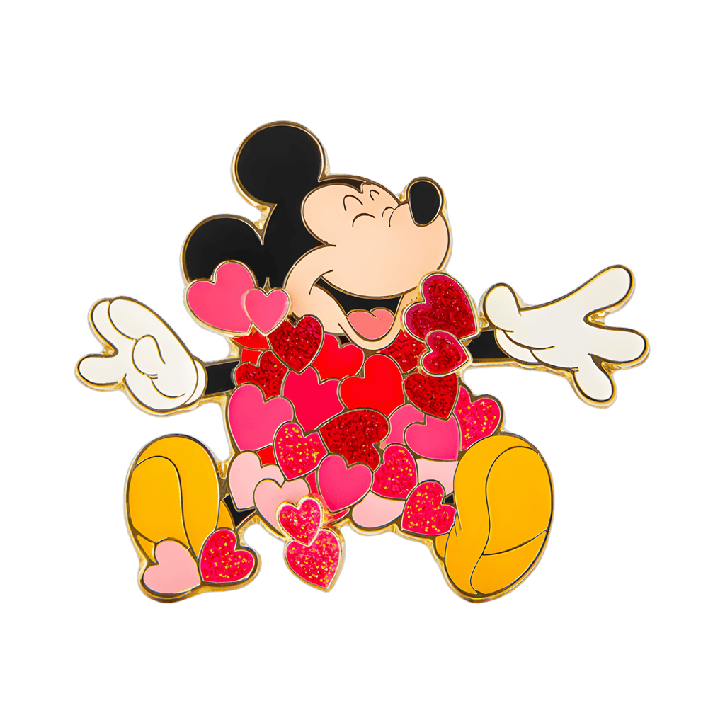 Mickey Disney pin