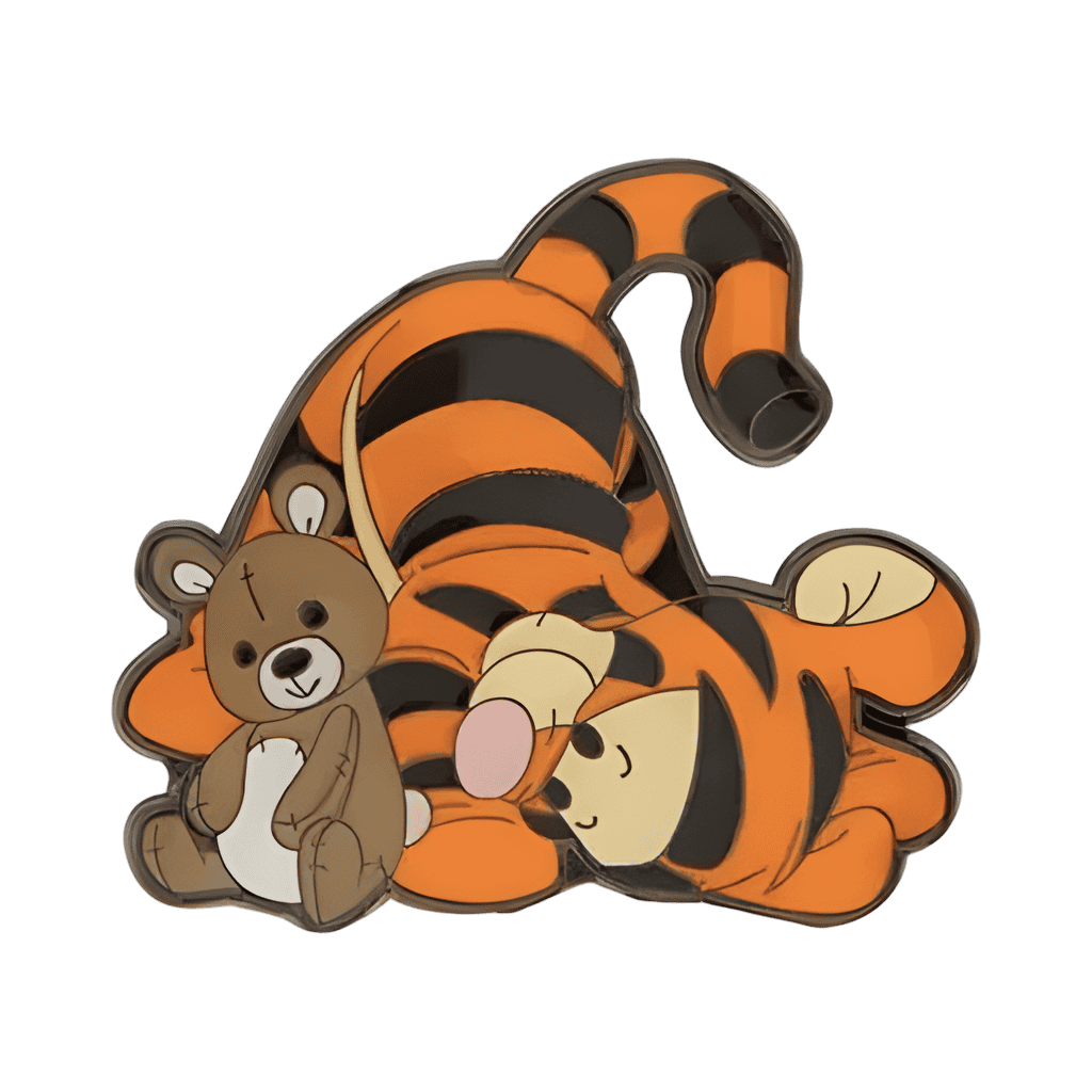 Tigger Disney pin