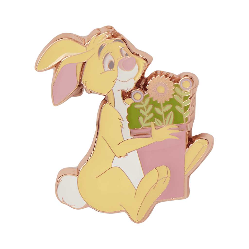Rabbit Disney pin