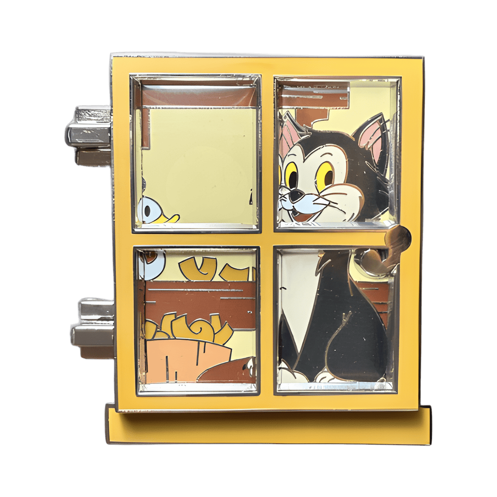 Figaro Disney pin