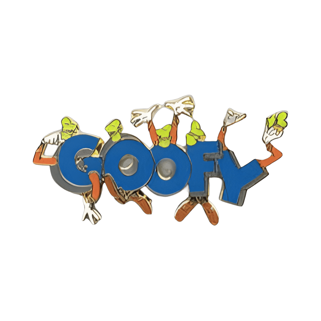 Goofy Disney pin