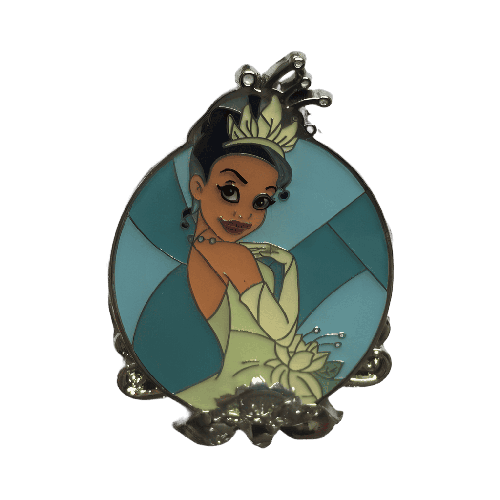 Tiana Disney pin