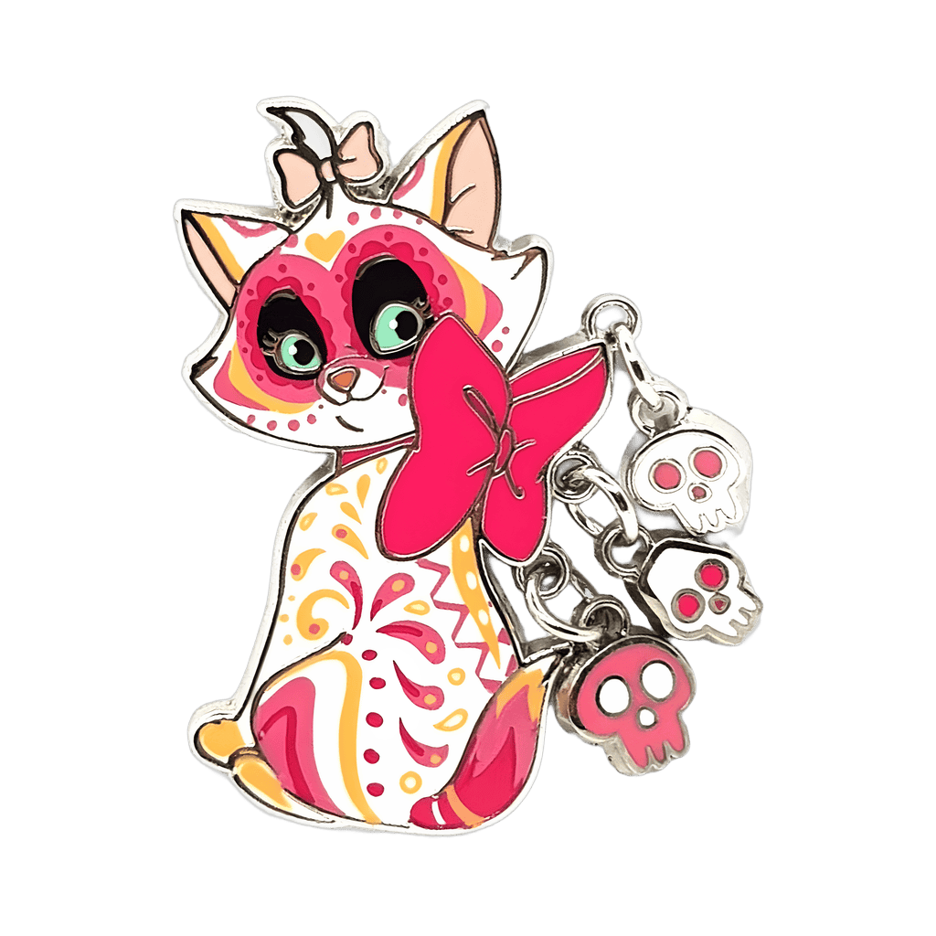 Marie Disney pin