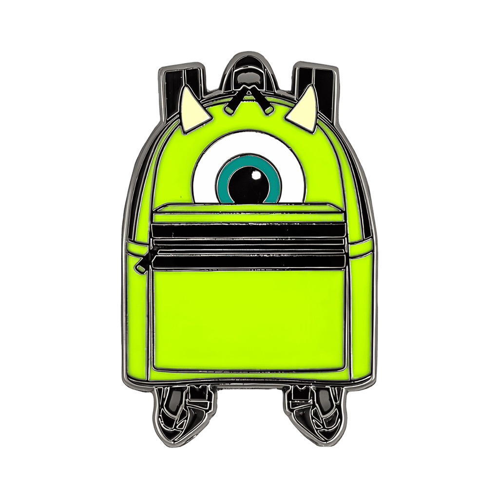 Mike Wazowski Disney pin