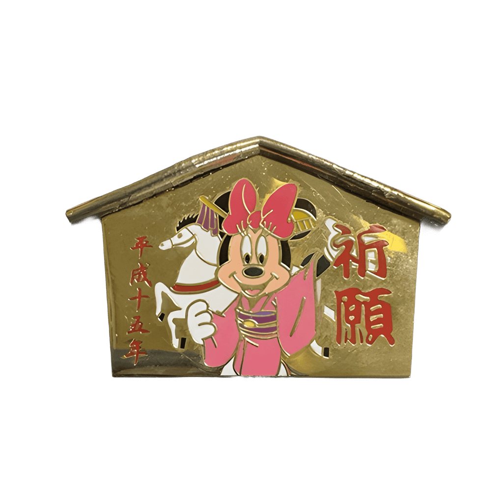 Minnie Disney pin
