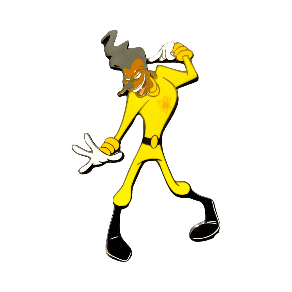 Powerline Dancing Disney pin