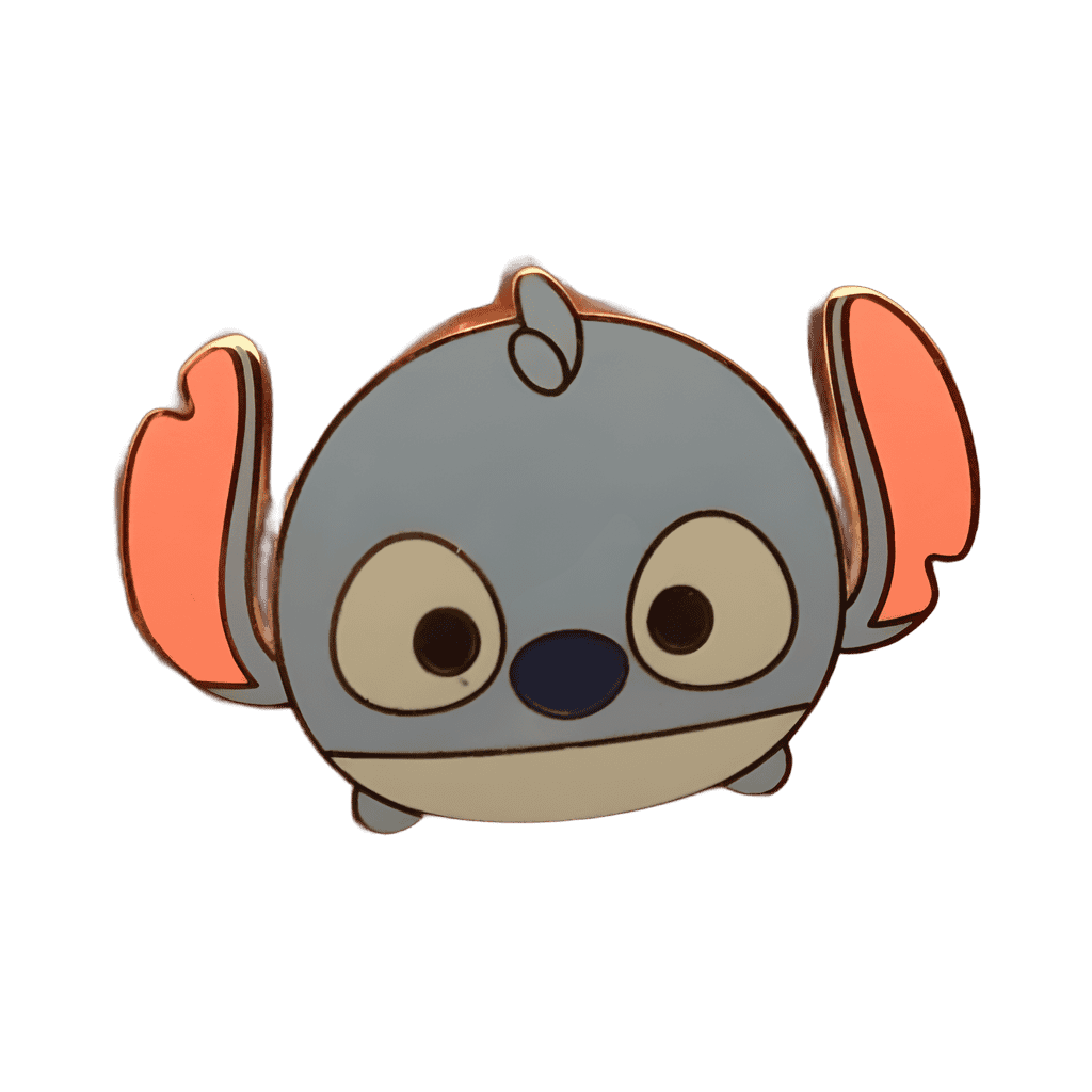 Stitch Disney pin