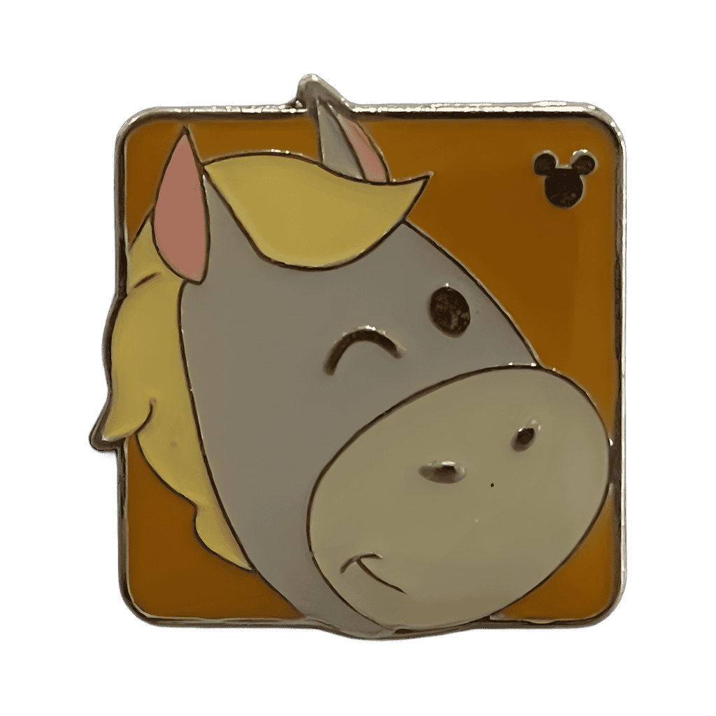 Year of the Horse (Maximus) Disney pin