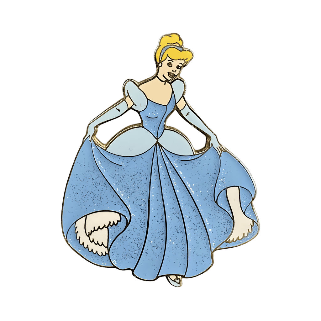 Cinderella (Original Release) Disney pin