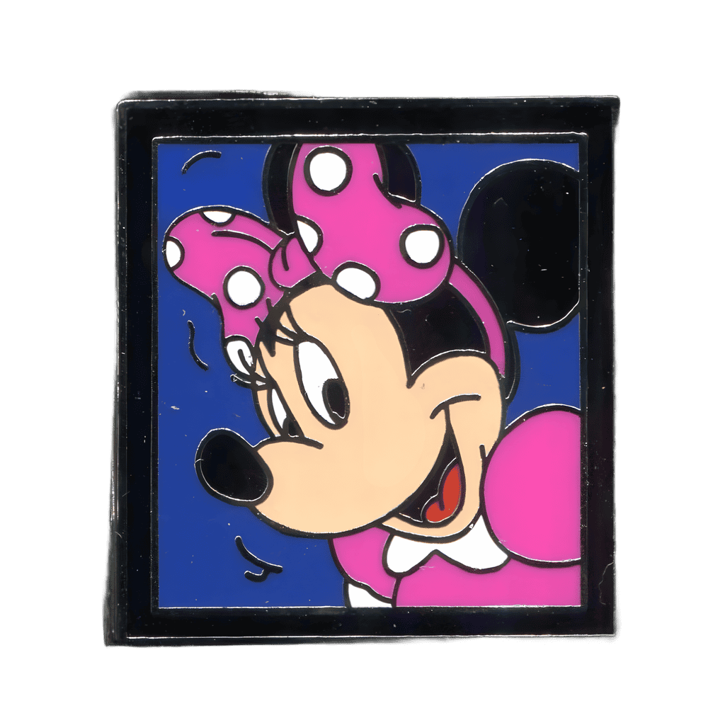 Minnie Mouse Disney pin