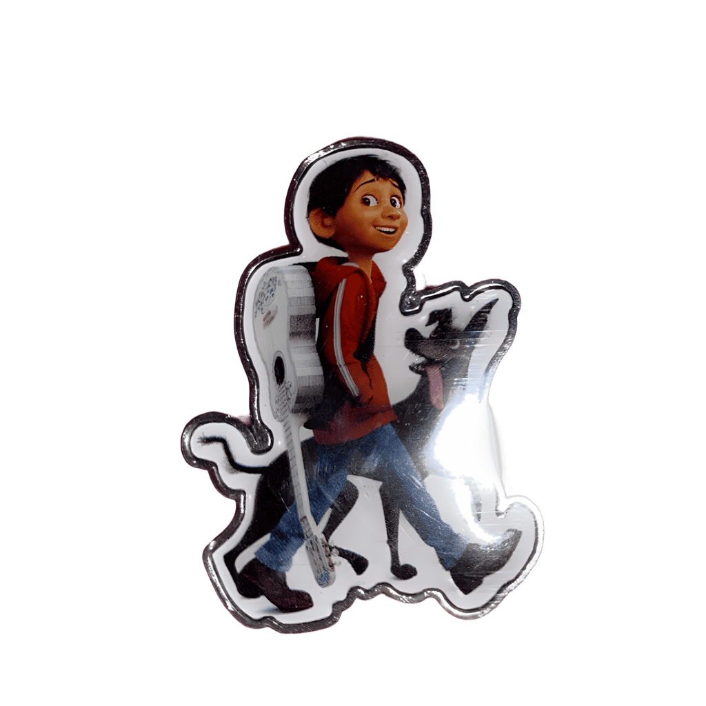 Miguel & Dante Disney pin