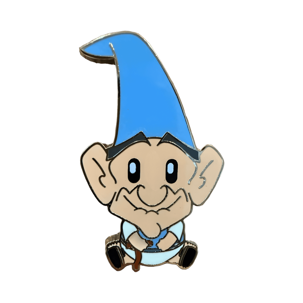 Rudy Disney pin