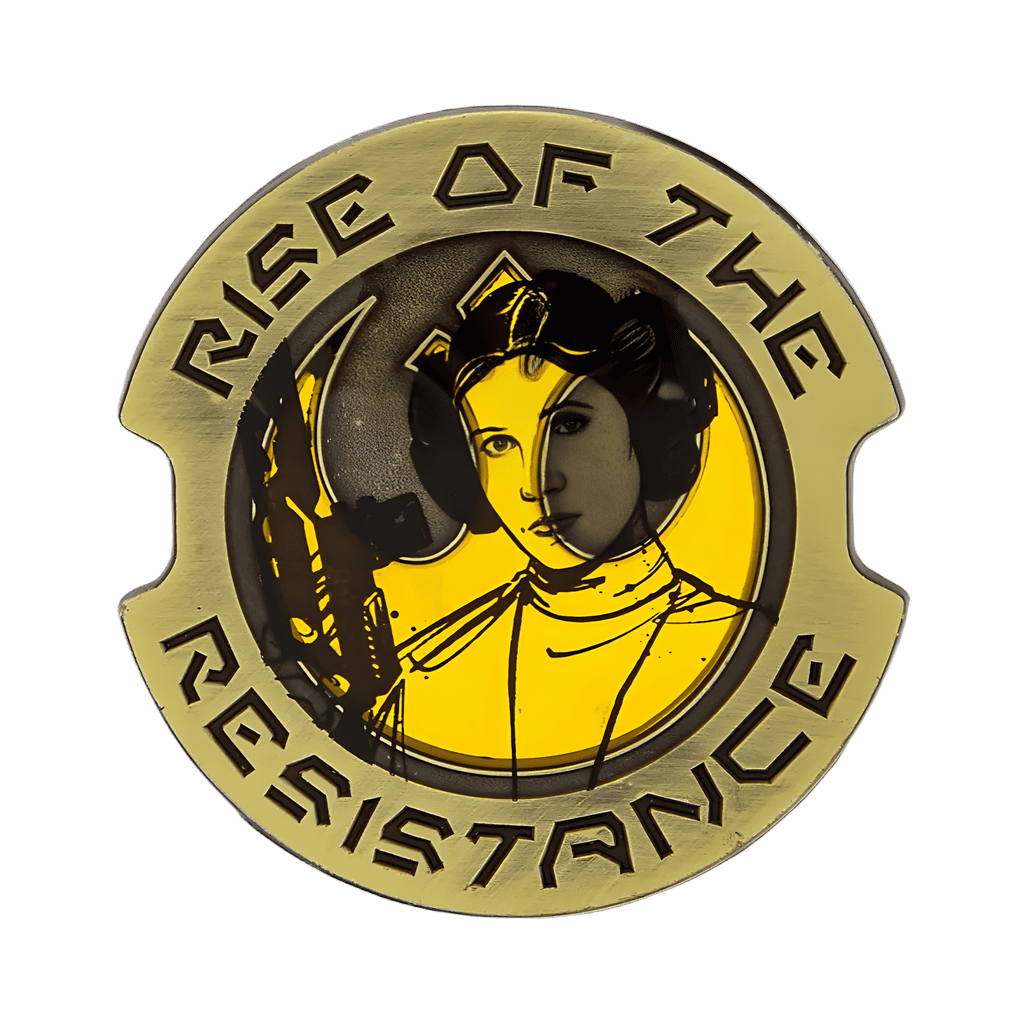 Princess Leia Disney pin