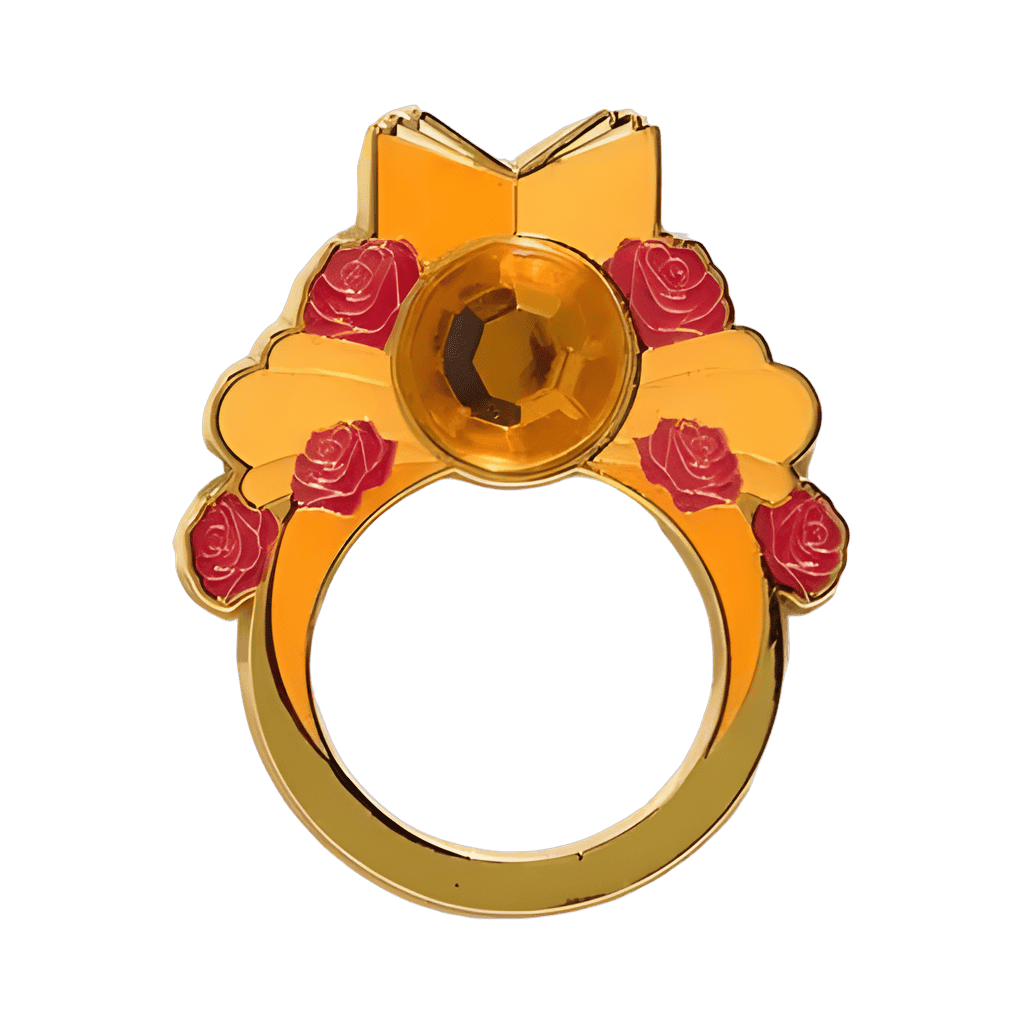 Belle Disney pin