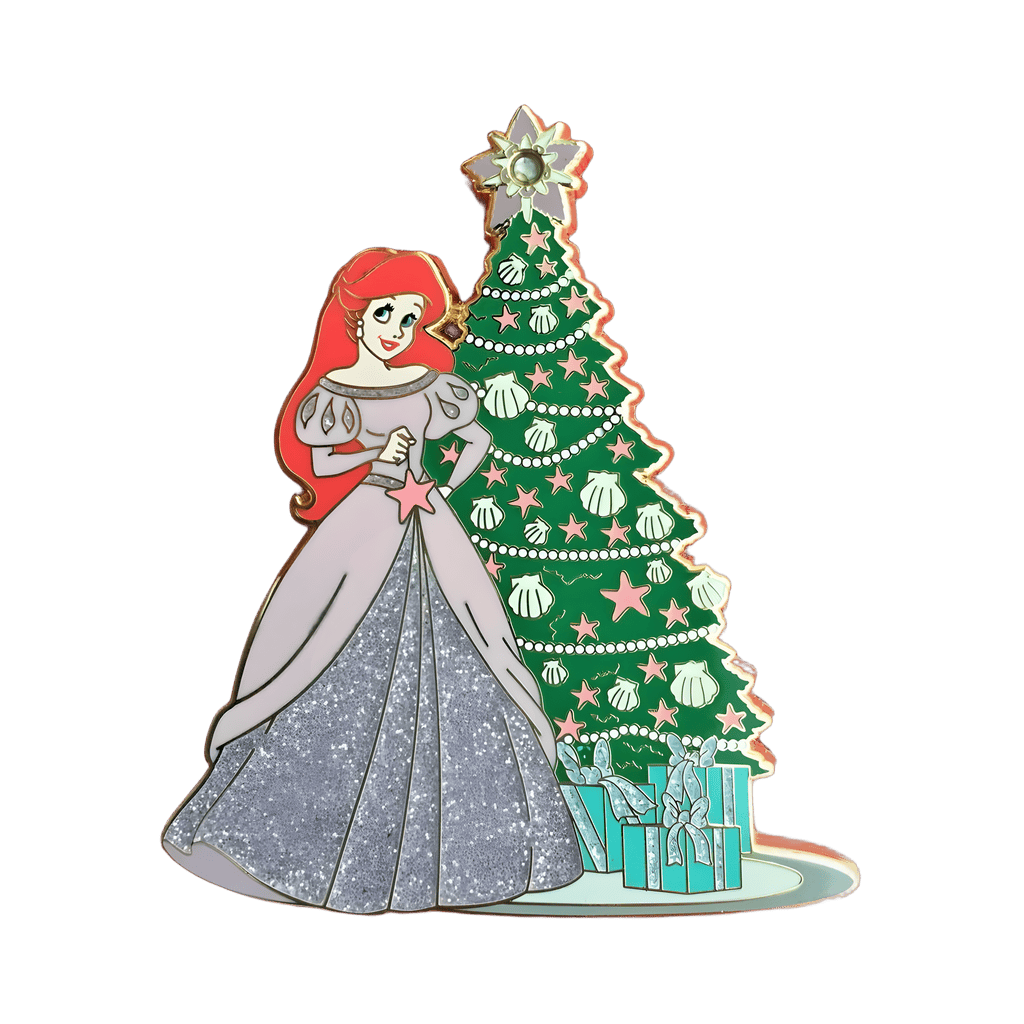 Ariel Disney pin