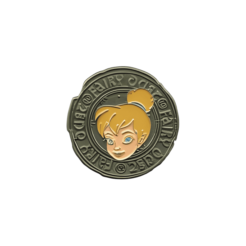 Tinker Bell Disney pin