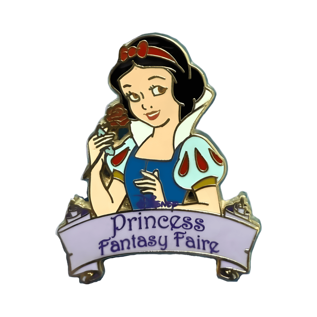 Snow White Disney pin