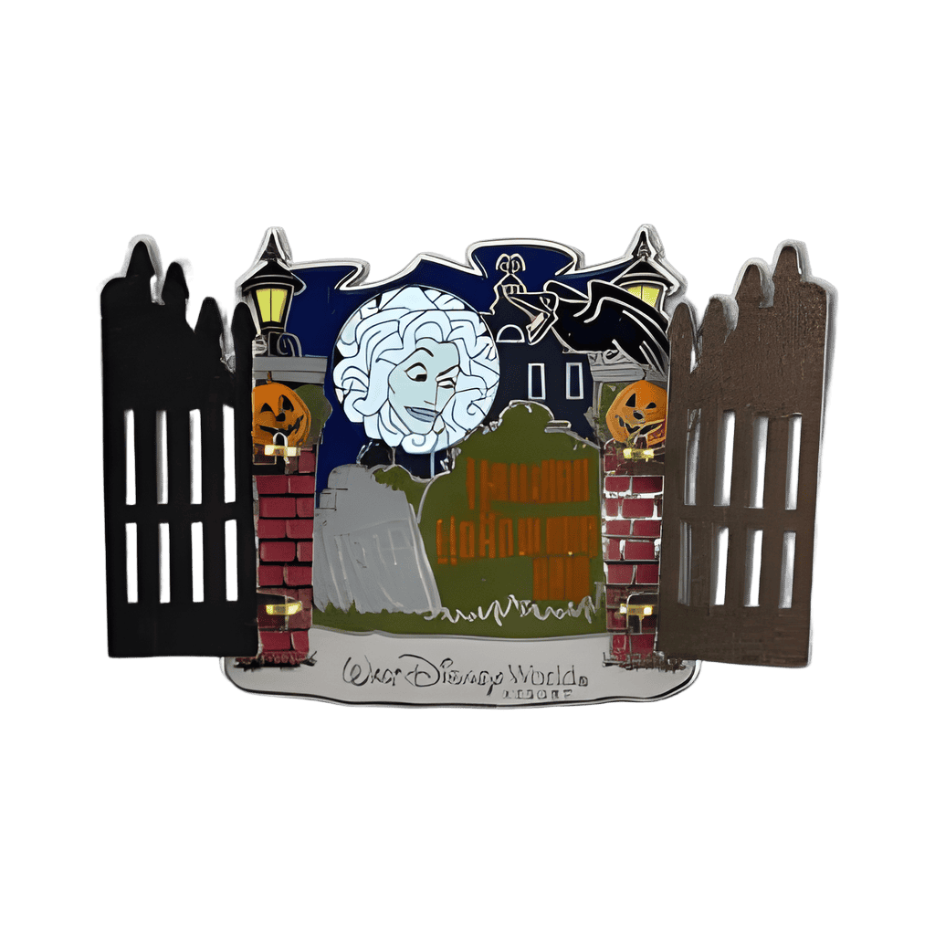 Madame Leota Disney pin