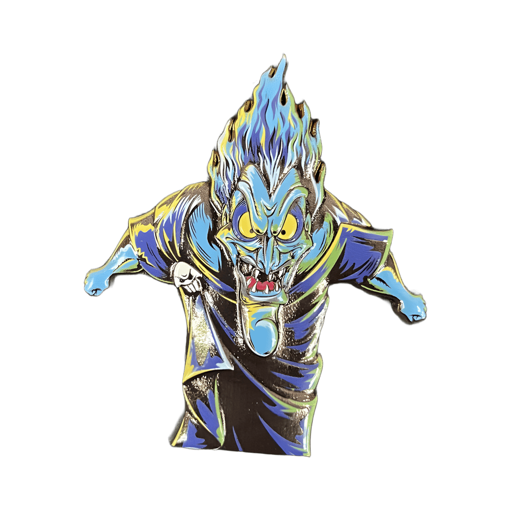 Hades Disney pin