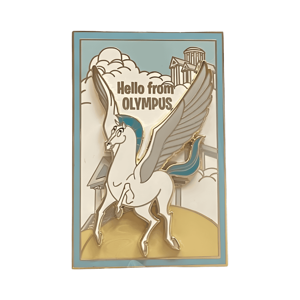 Hercules Disney pin