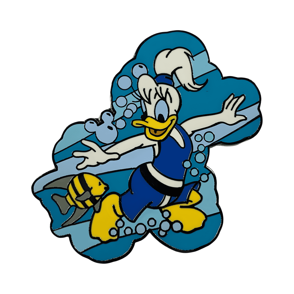 Daisy Duck Disney pin
