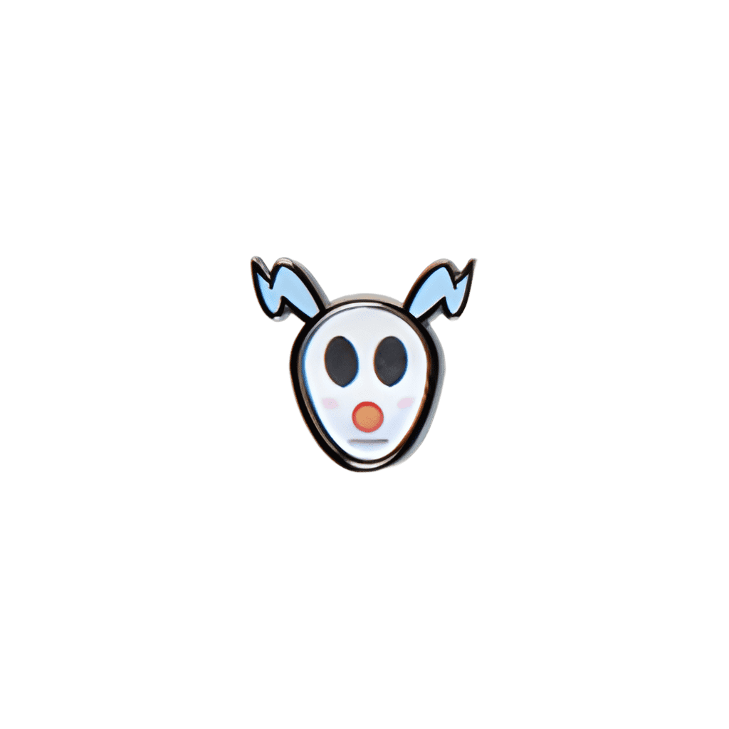 Zero Disney pin