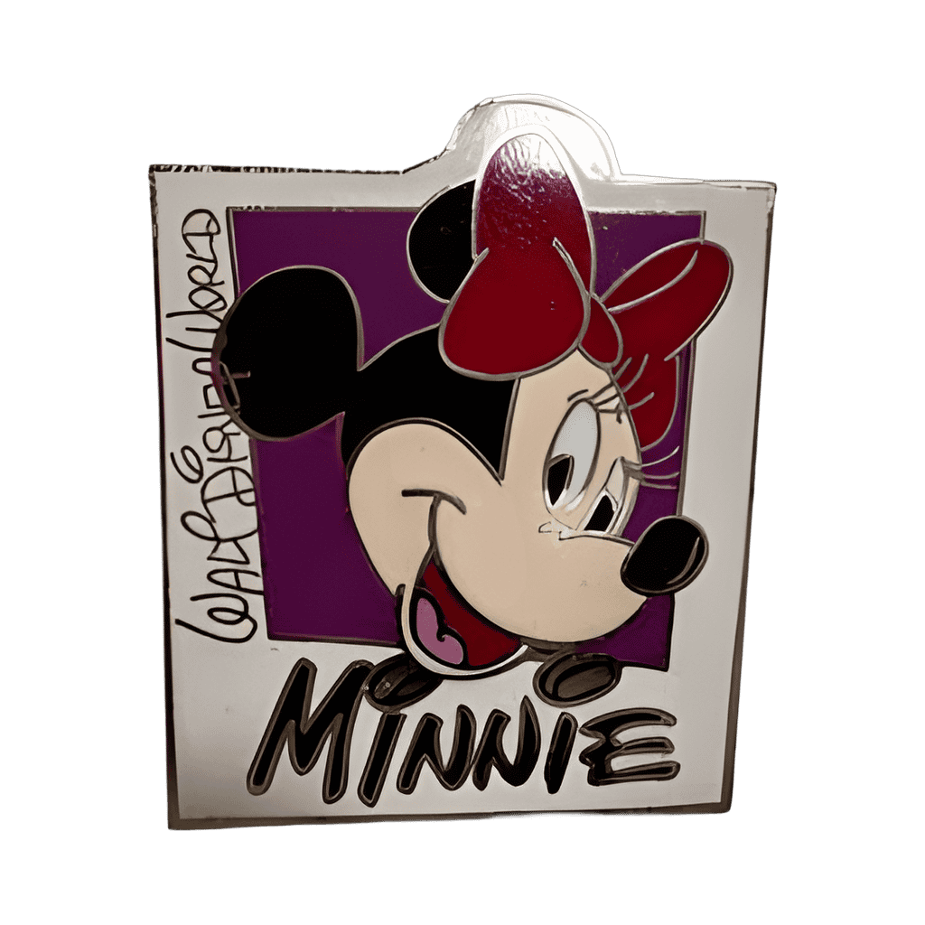 Minnie Mouse Disney pin