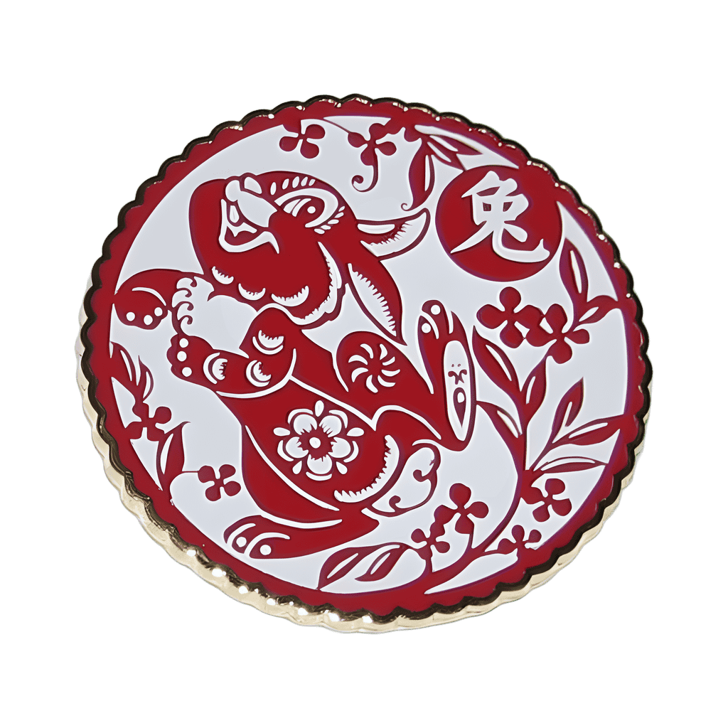 Thumper Disney pin
