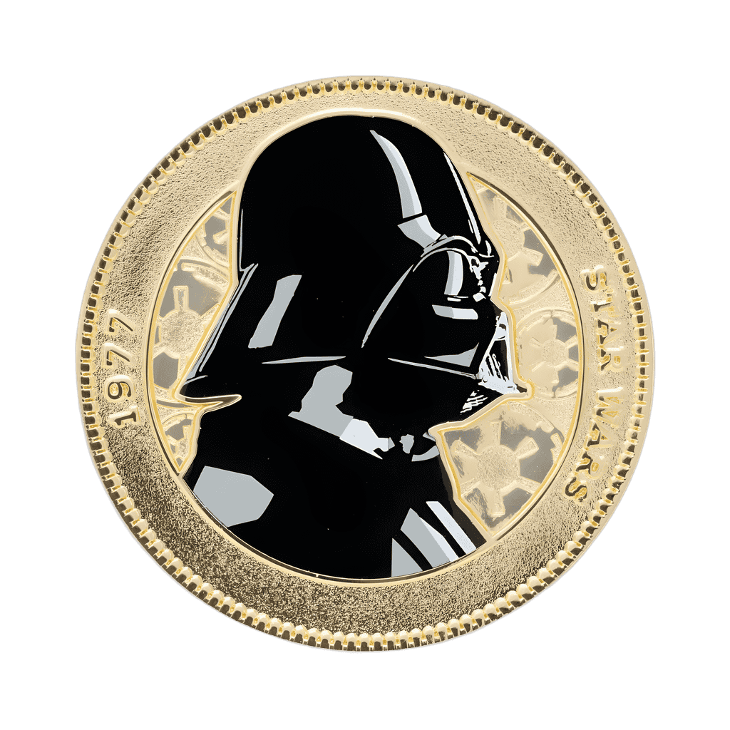 Star Wars - Darth Vader Disney pin