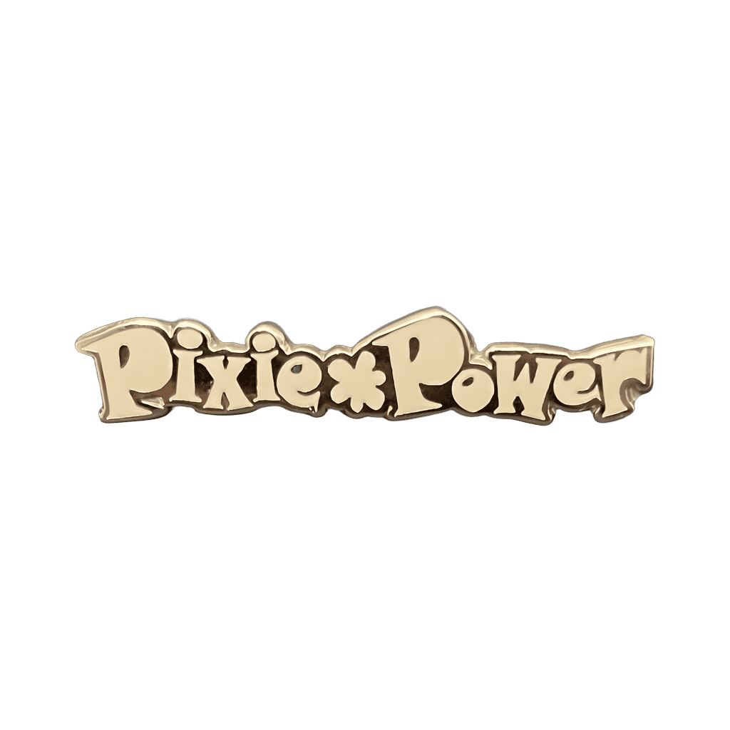 Pixie Power Disney pin