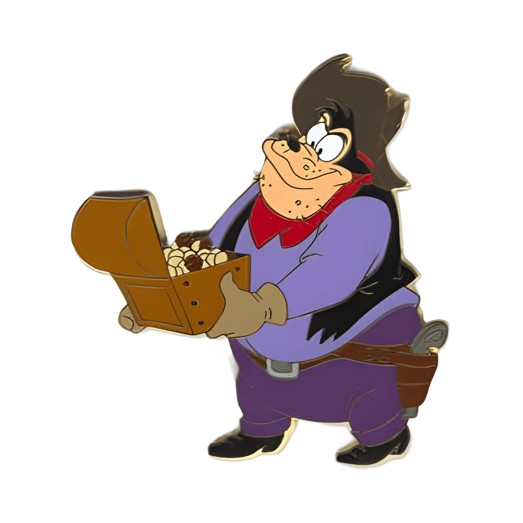Pete Disney pin