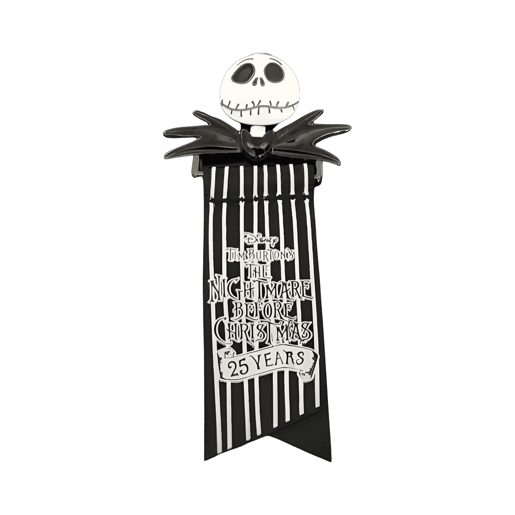 Nightmare Before Christmas 25 Years Disney pin